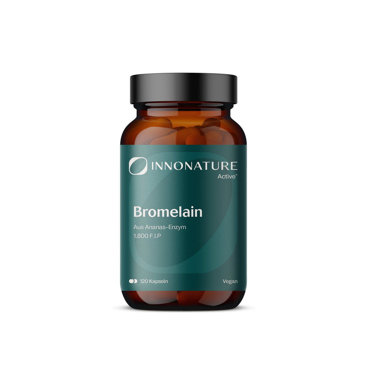 Bromelain Kapseln - 1x 120 Kapseln