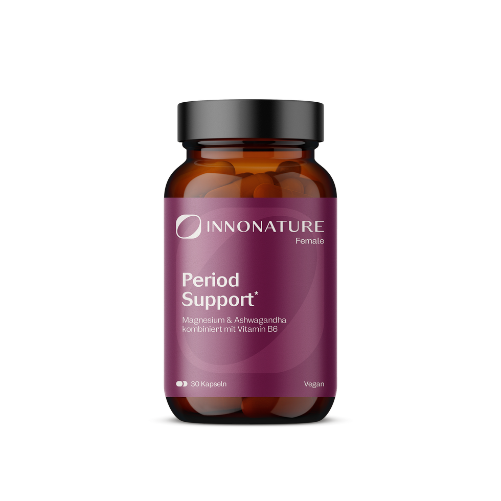 Period Support 30 Kapseln