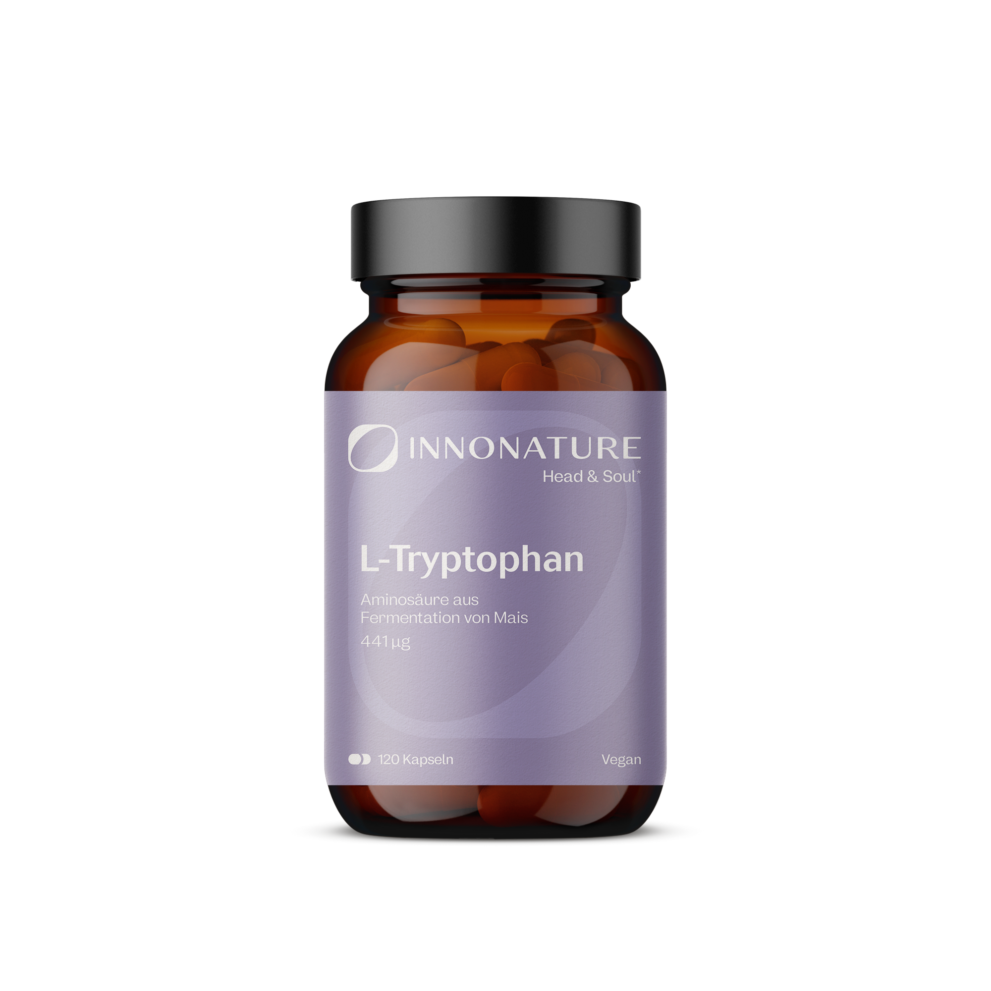 L-Tryptophan Kapseln