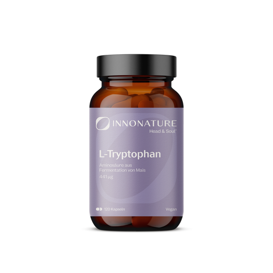  L-Tryptophan: Aminosäure aus Fermentation von Mais