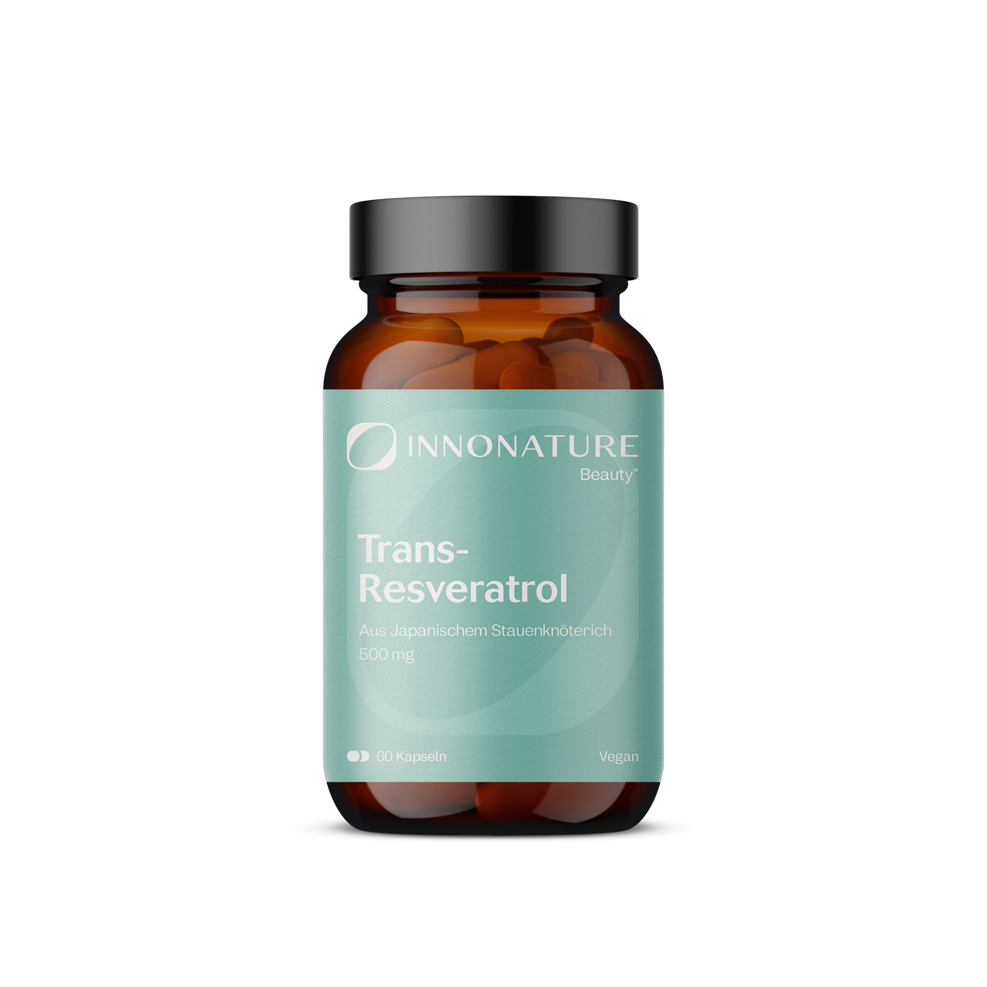 Trans-Resveratrol Kapseln