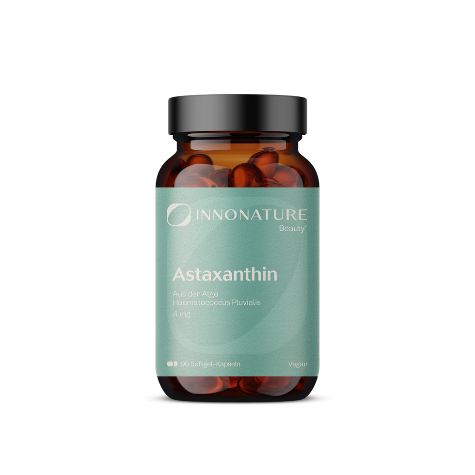 Astaxanthin Kapseln