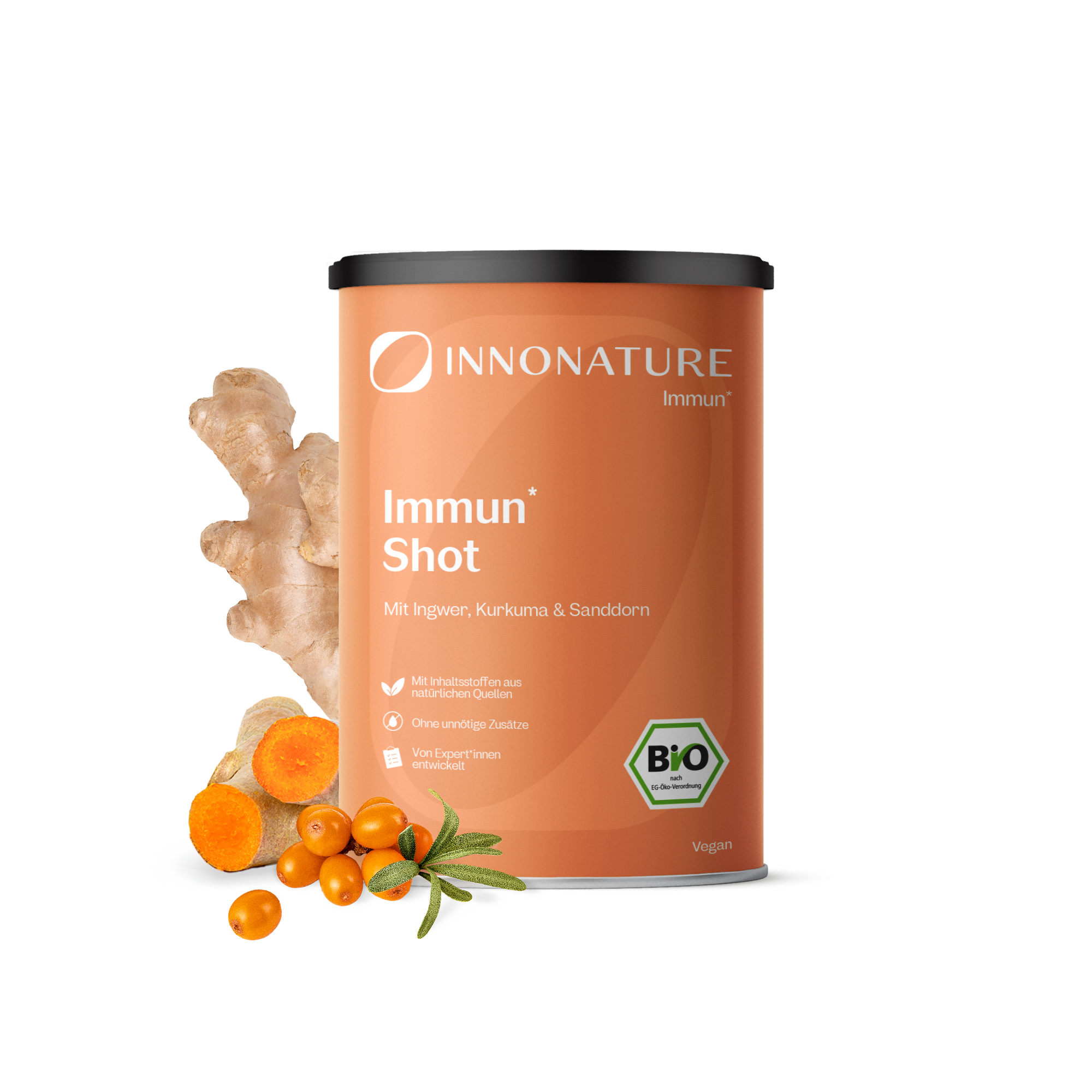 Bio Immun Shot Pulver 100g