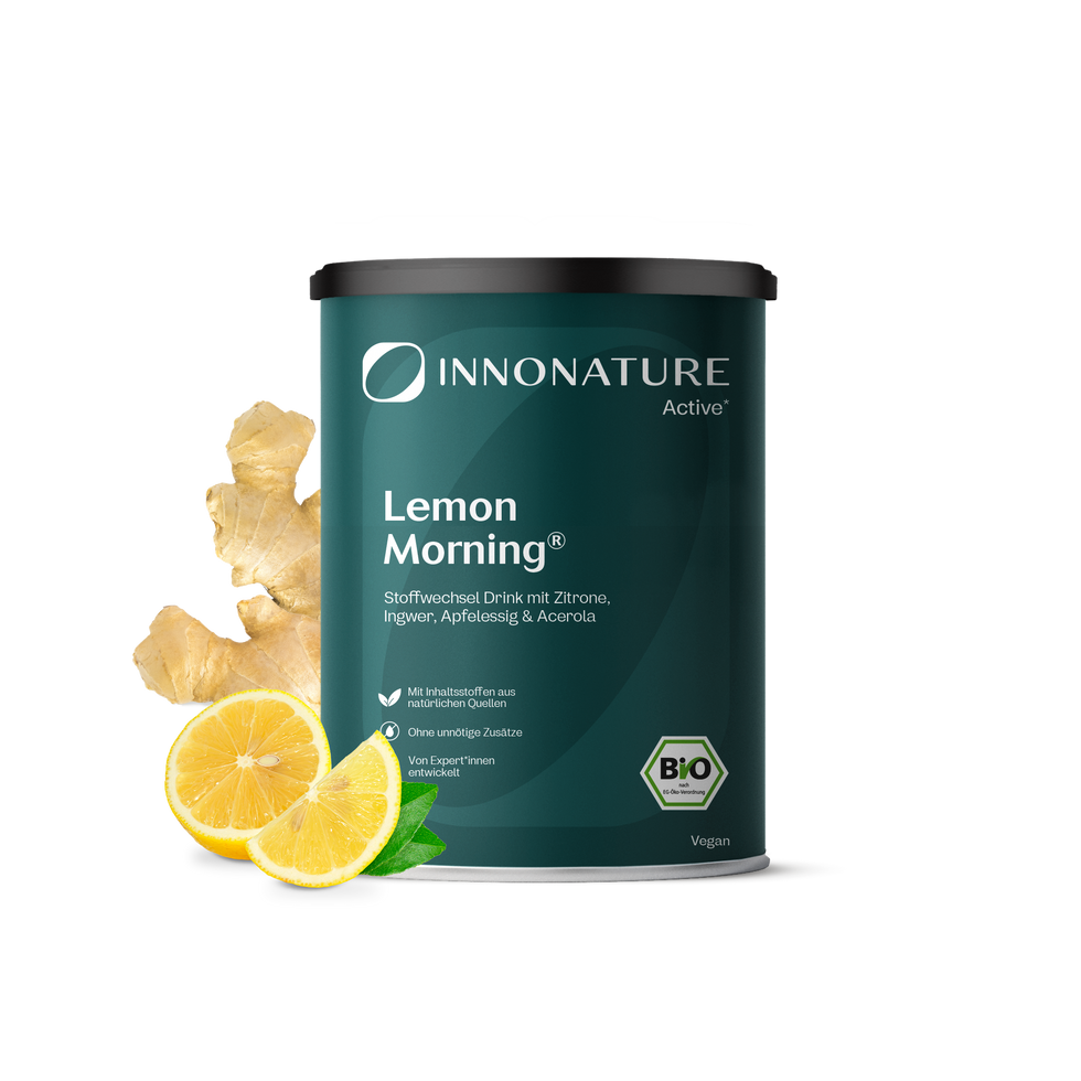 Bio Lemon Morning