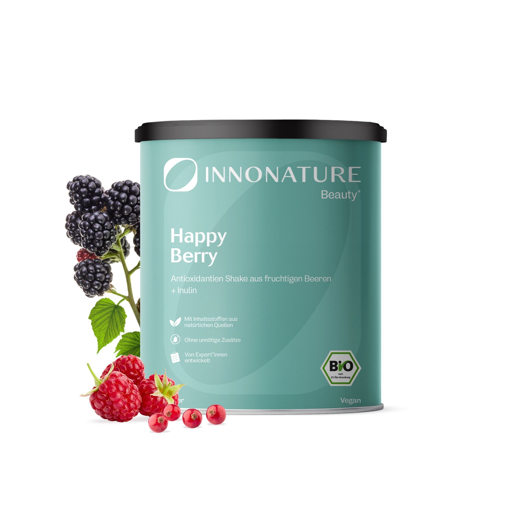 Happy Berry Shake