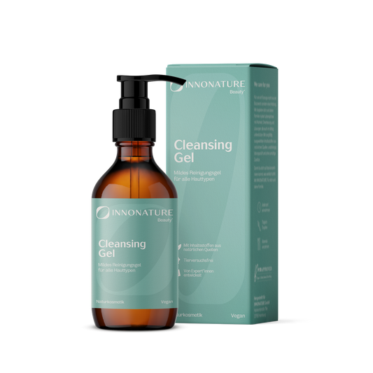  Cleansing Gel: Mildes Reinigungsgel für alle Hauttypen