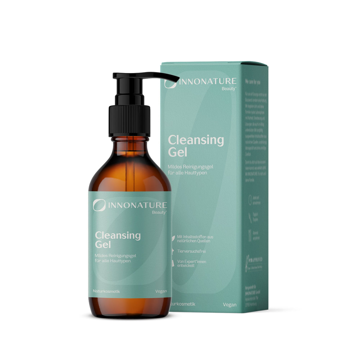 Cleansing Gel