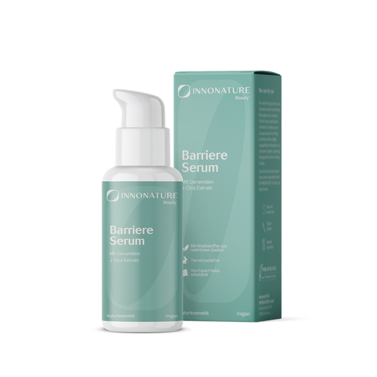  Barriere Serum: Für eine natürlich starke Hautbarriere.