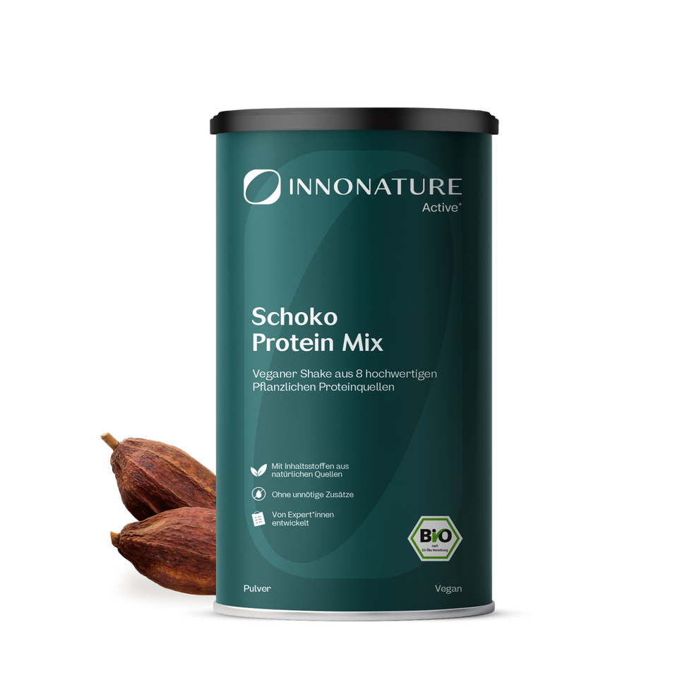 Bio Veganer Protein Mix Schoko