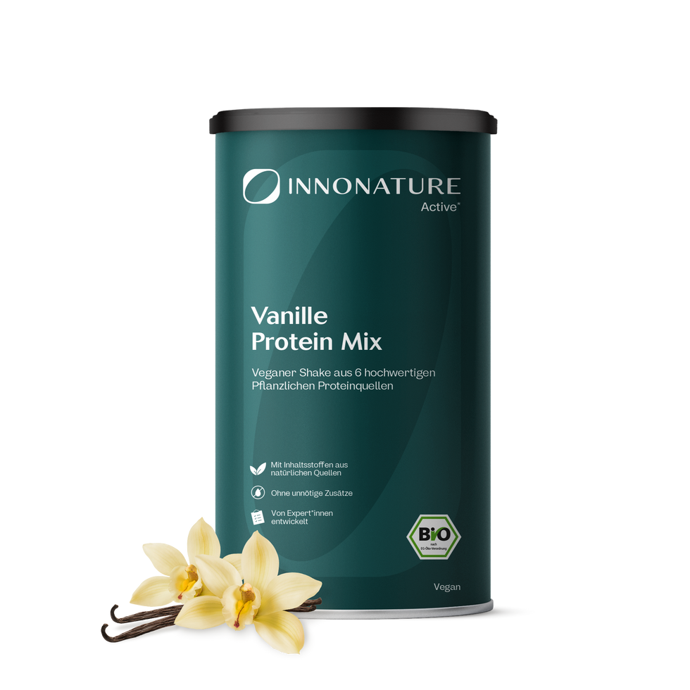Bio Veganer Protein Mix Superfood Shake: Vanille