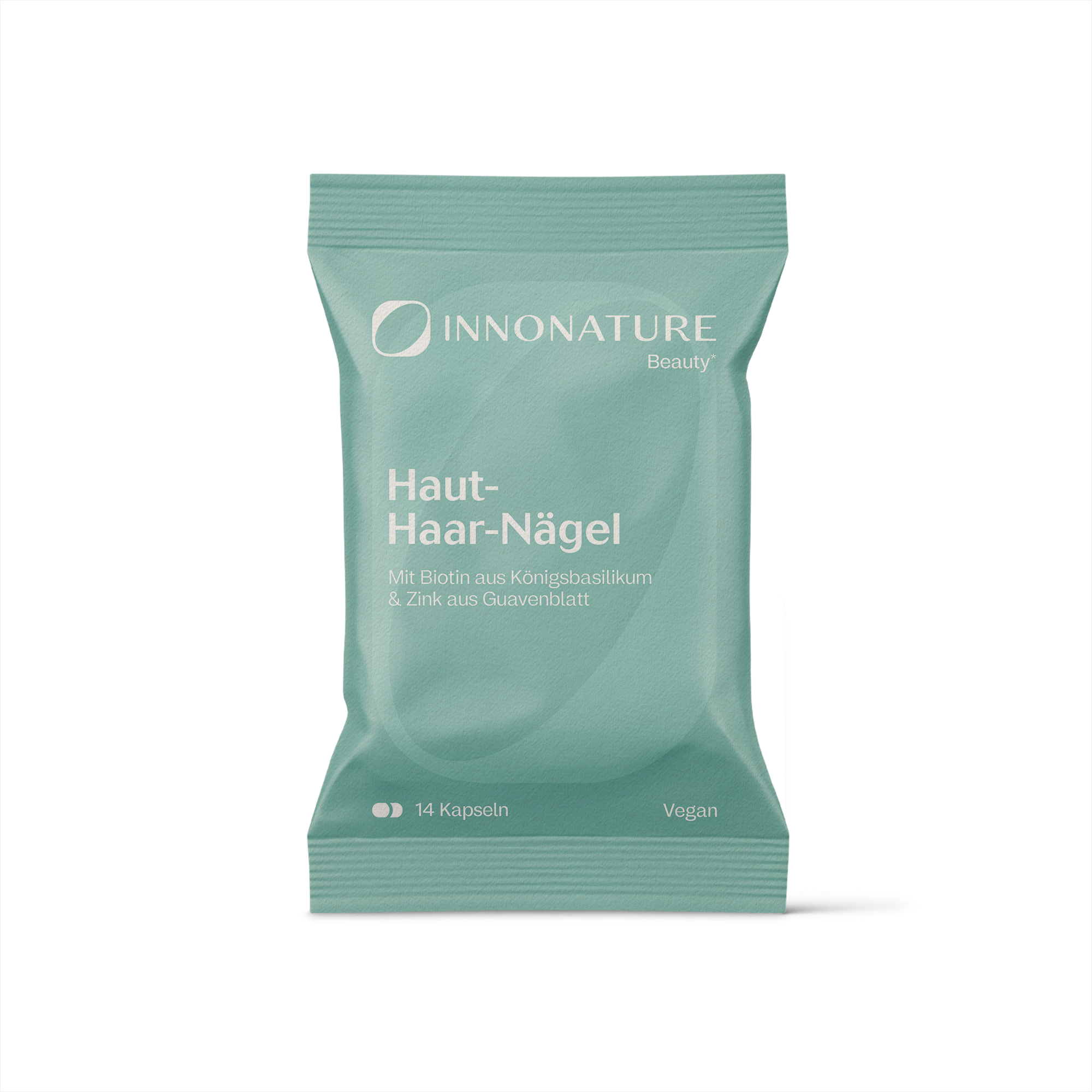 Mini Haut Haare Nägel Kapseln