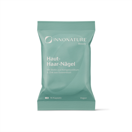  Haut Haare Nägel - 14 Kapseln 