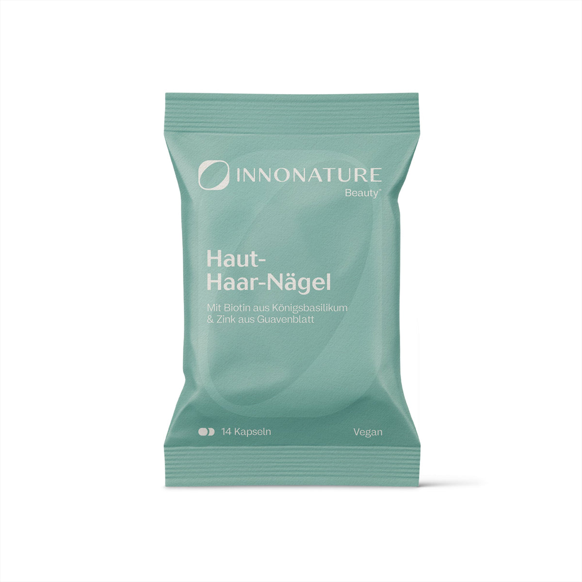 InnoRefill: Haut-Haare-Nägel Kapseln im Nachfüllbeutel