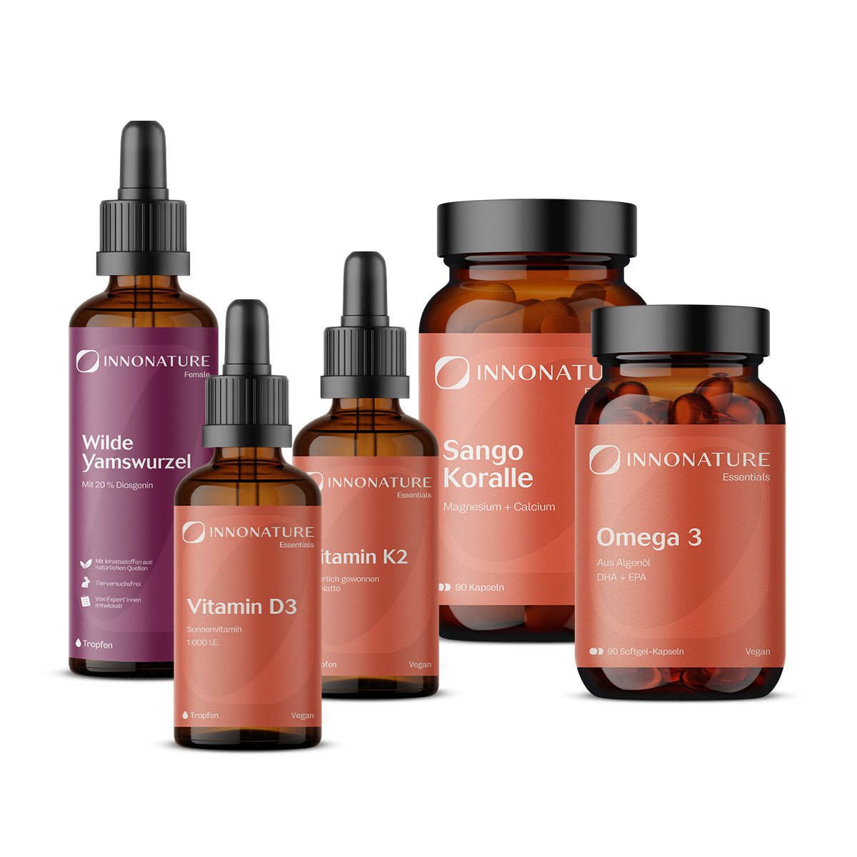 Menopause-Paket