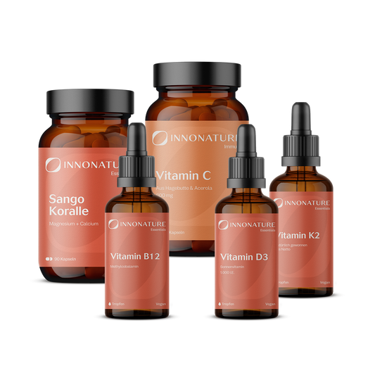  Immunsystem und Anti-Müdigkeits-Paket