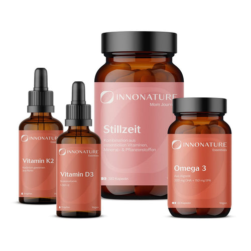 Stillzeit-Essentials