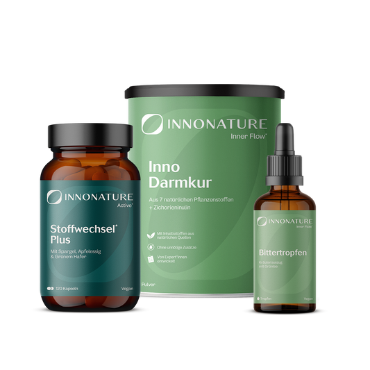  Stoffwechsel-Starter-Paket