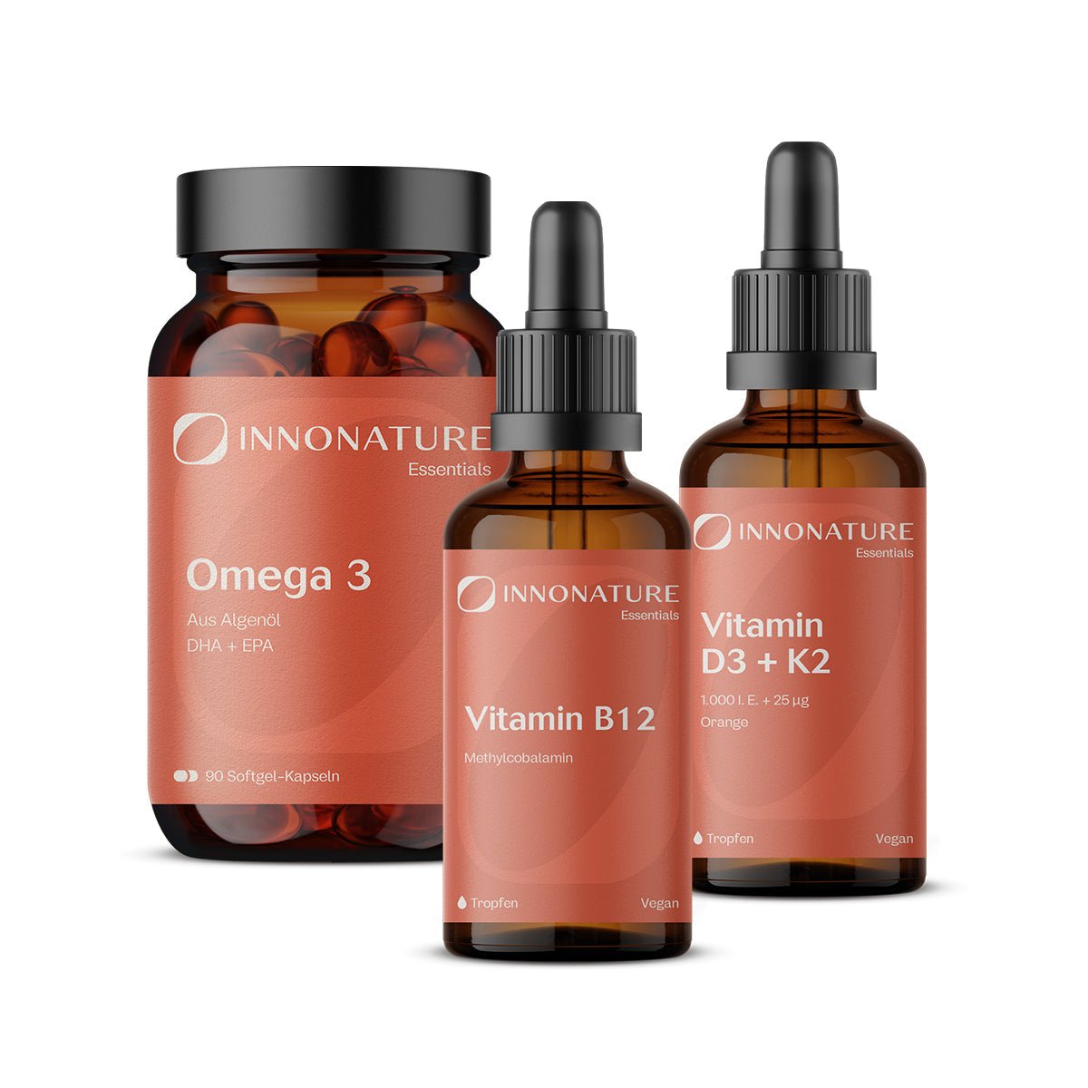 Vegan-Starter-Paket (Orange)