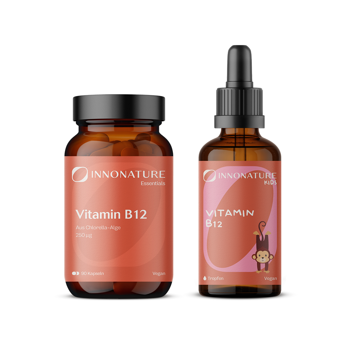 Vitamin B12 Family Set