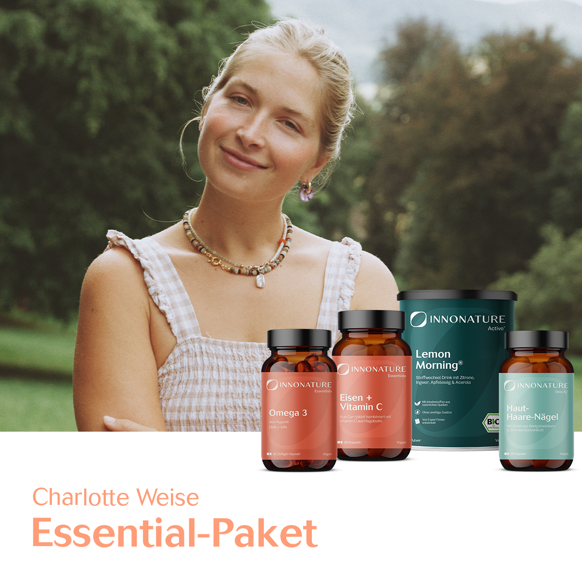 Charlotte Weise-Essential-Paket