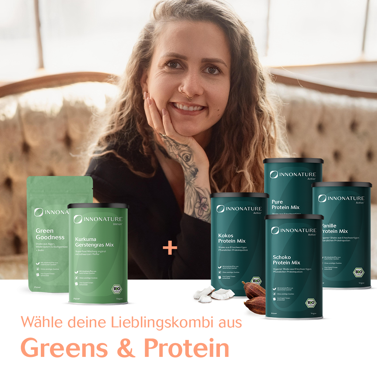 mutimbauch-Shake-Paket: Wähle Deine Lieblingskombi