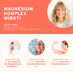 Magnesium Komplex 120 Kapseln