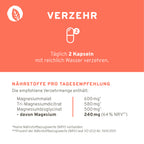 Magnesium Komplex 120 Kapseln