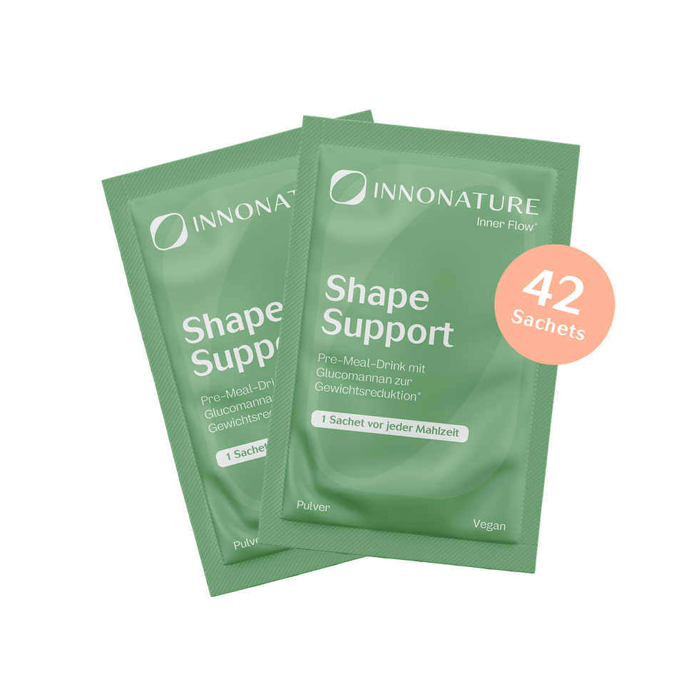Shape Support Tray 42 Sachets