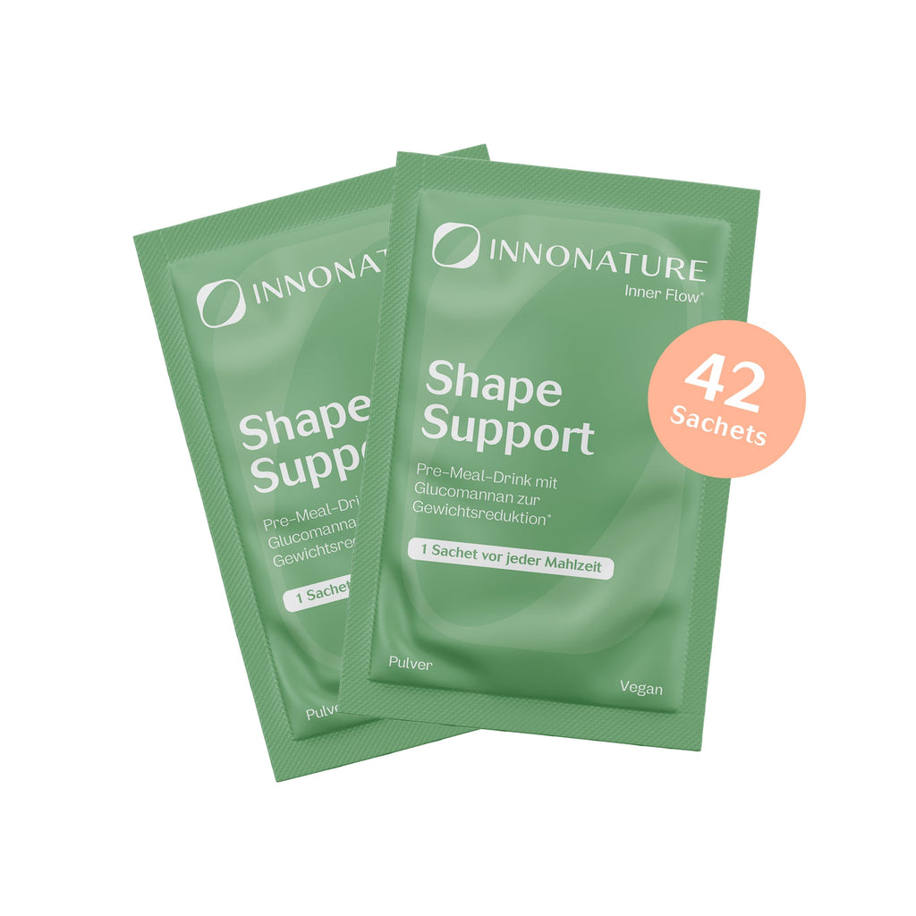 Shape Support Tray 42 Sachets