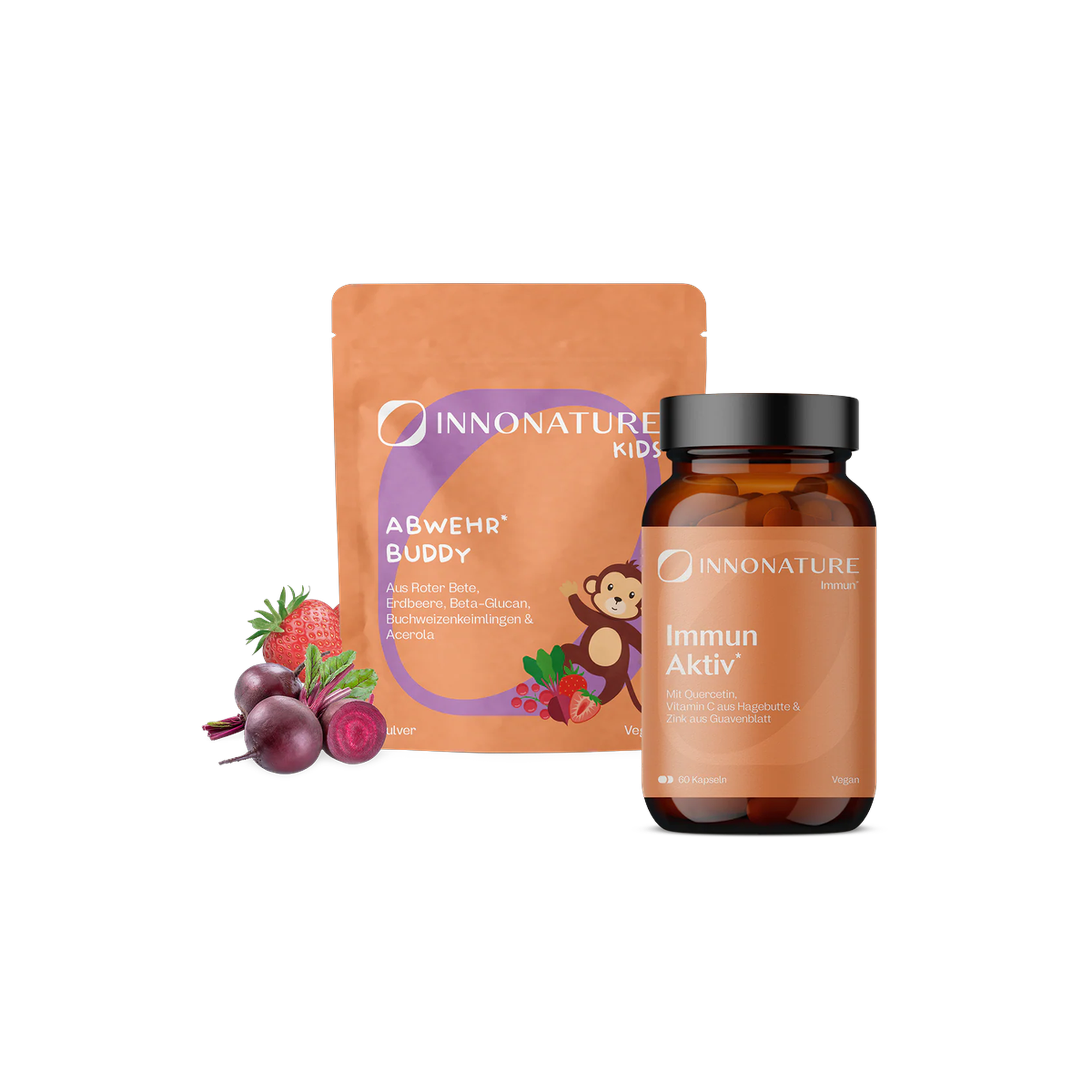 Immunsystem Family Set