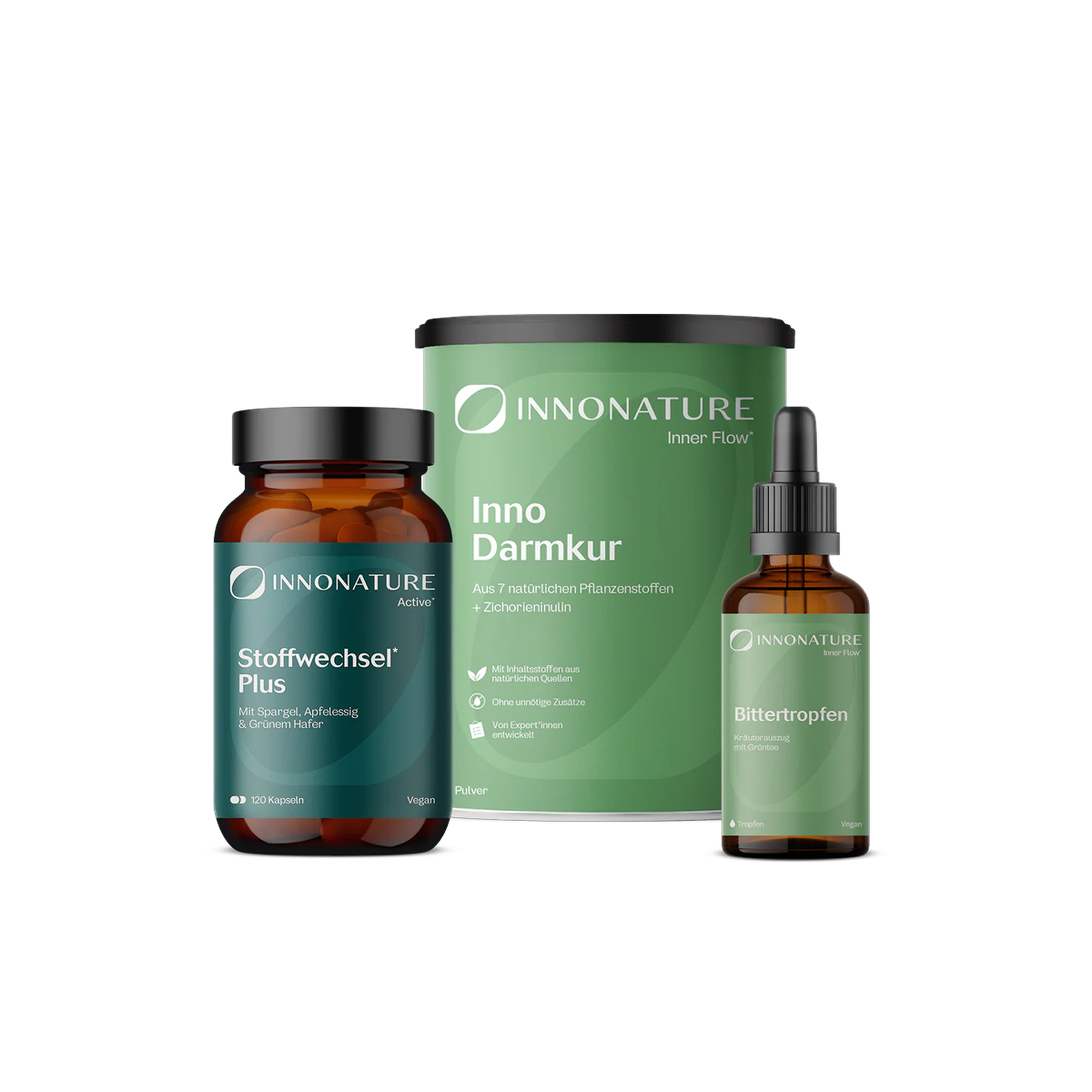 Stoffwechsel-Starter-Paket