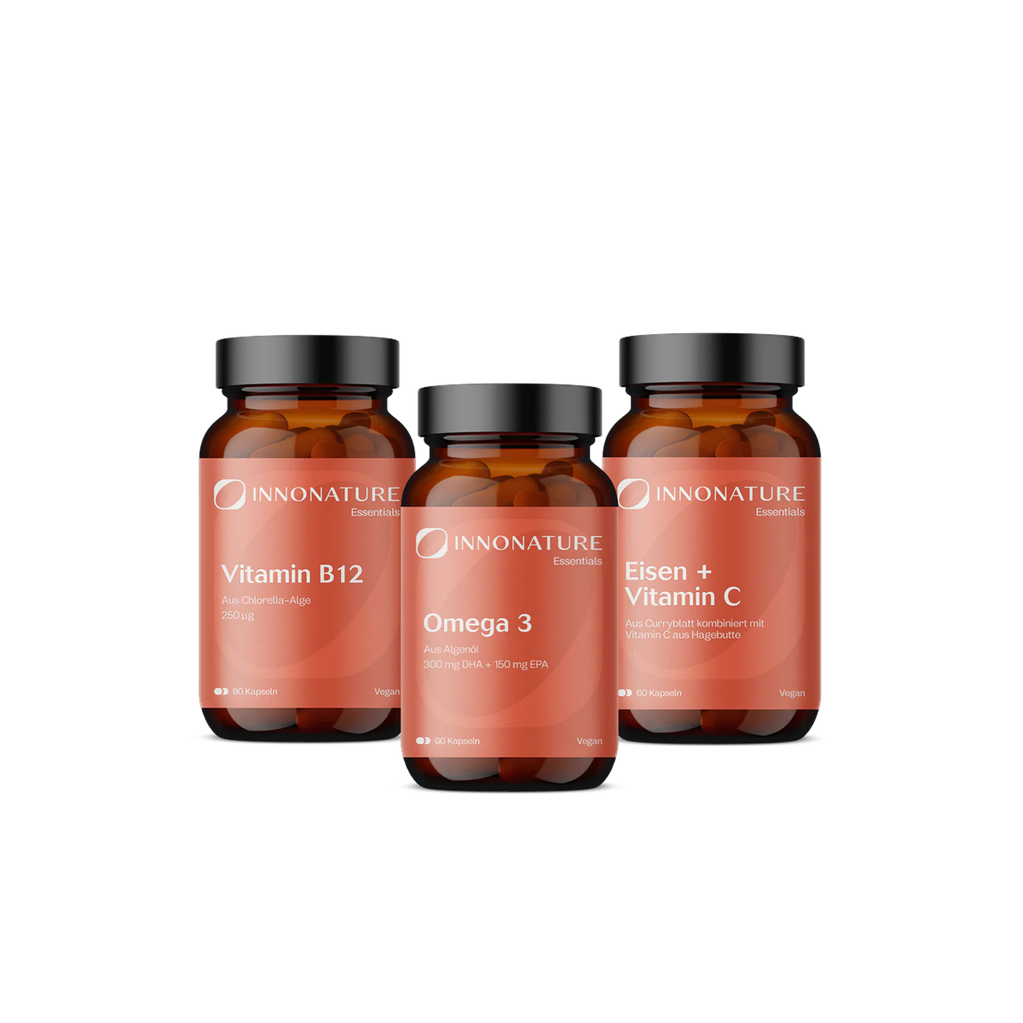 Vegan-Essentials-Paket