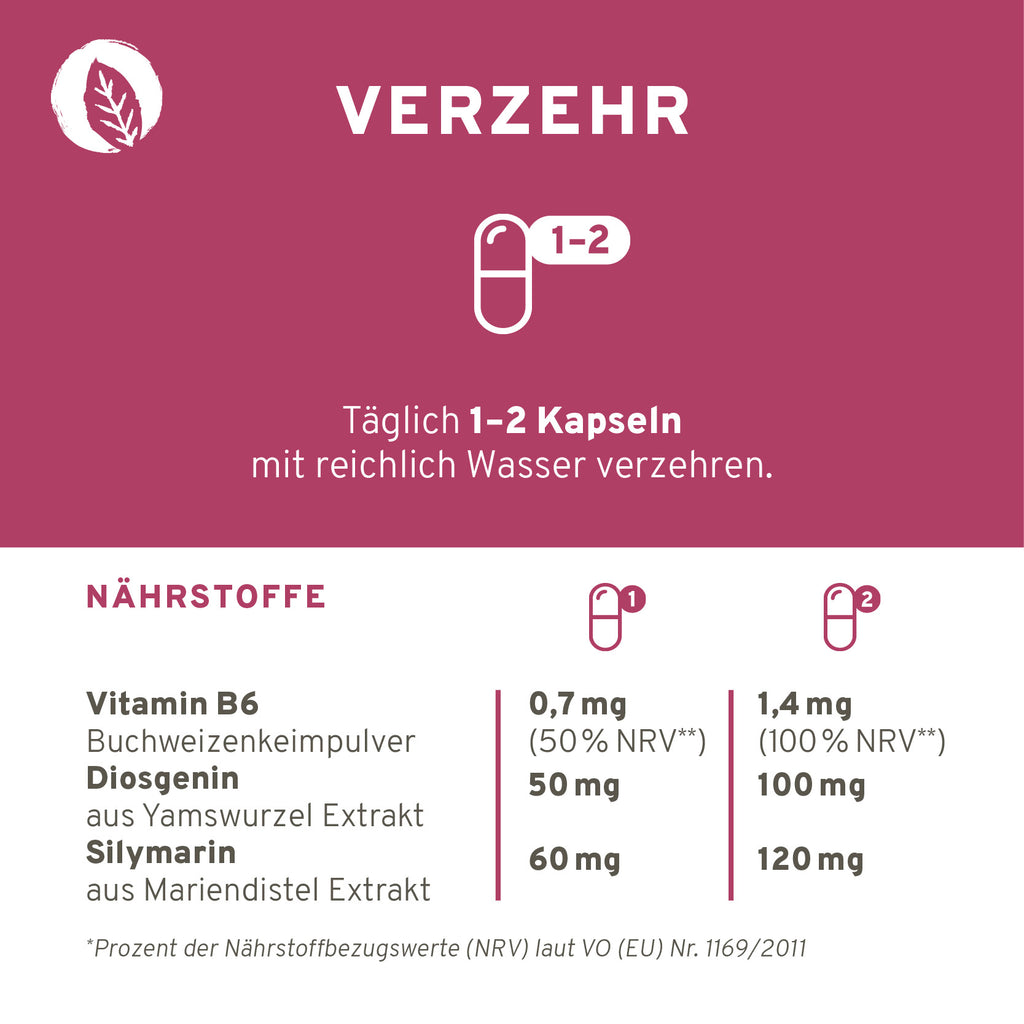 Meno Balance Kapseln