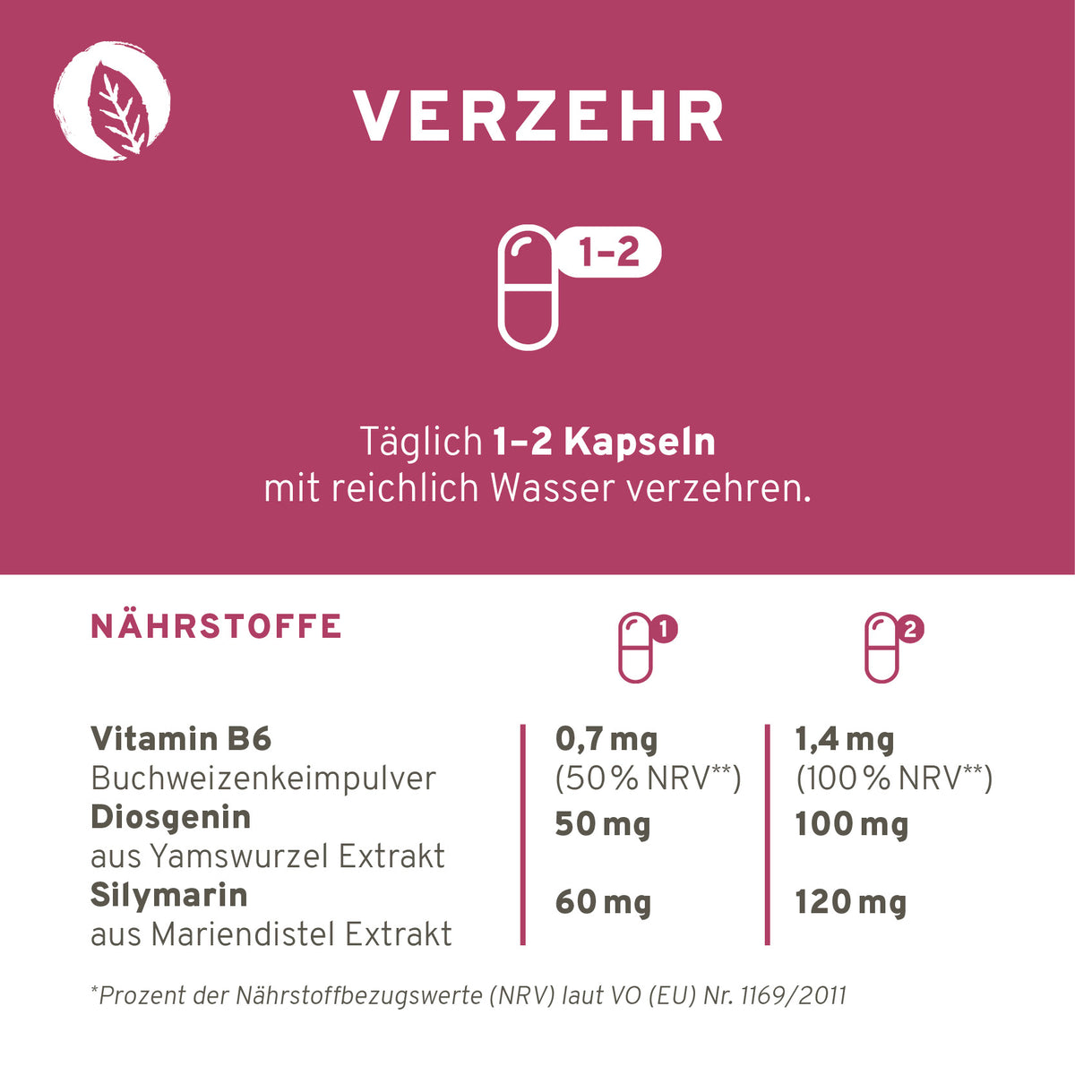 Meno Balance Kapseln