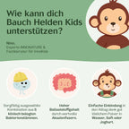 Bauch Helden Kids Pulver