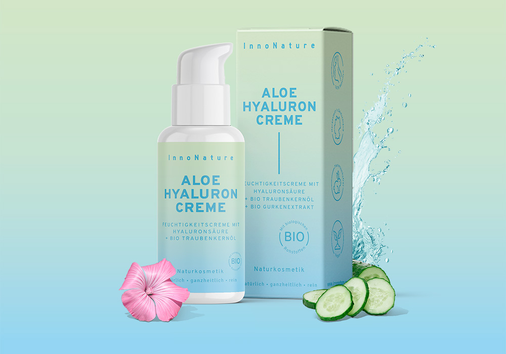 InnoNature Hyaluron Creme