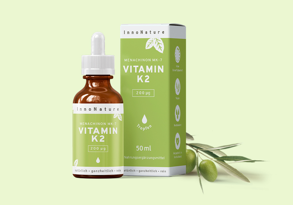 InnoNature Vitamin K2,