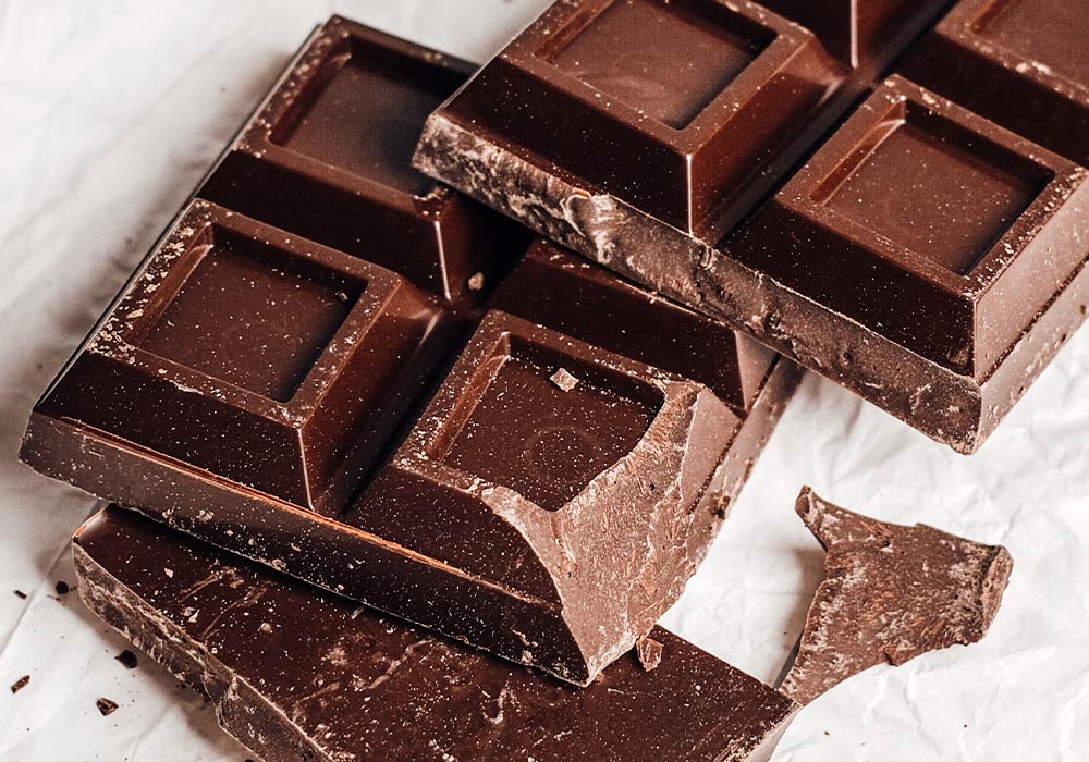 Schokolade als natürliches Aphrodisiakum.