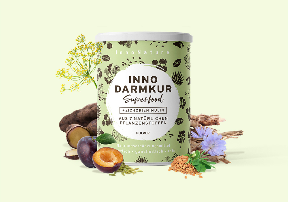InnoNature Darmkur