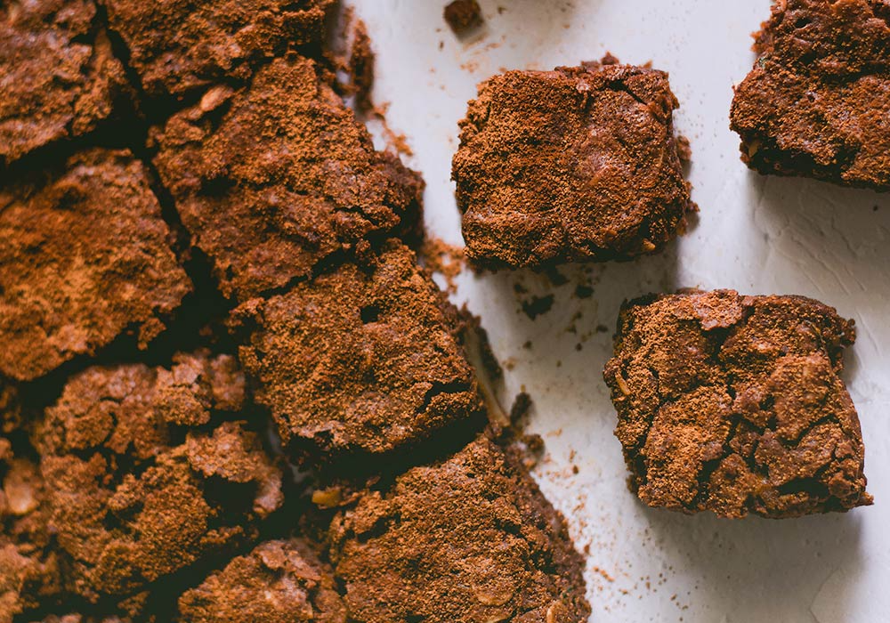 Schoko-Zucchini-Brownies