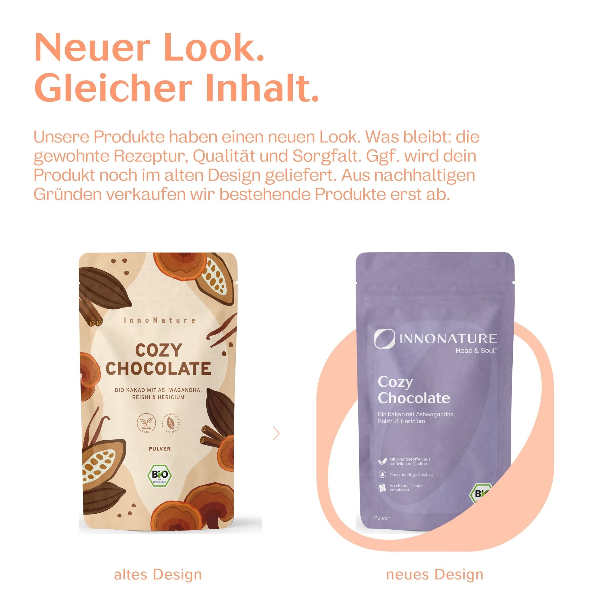 Cozy Chocolate 30g