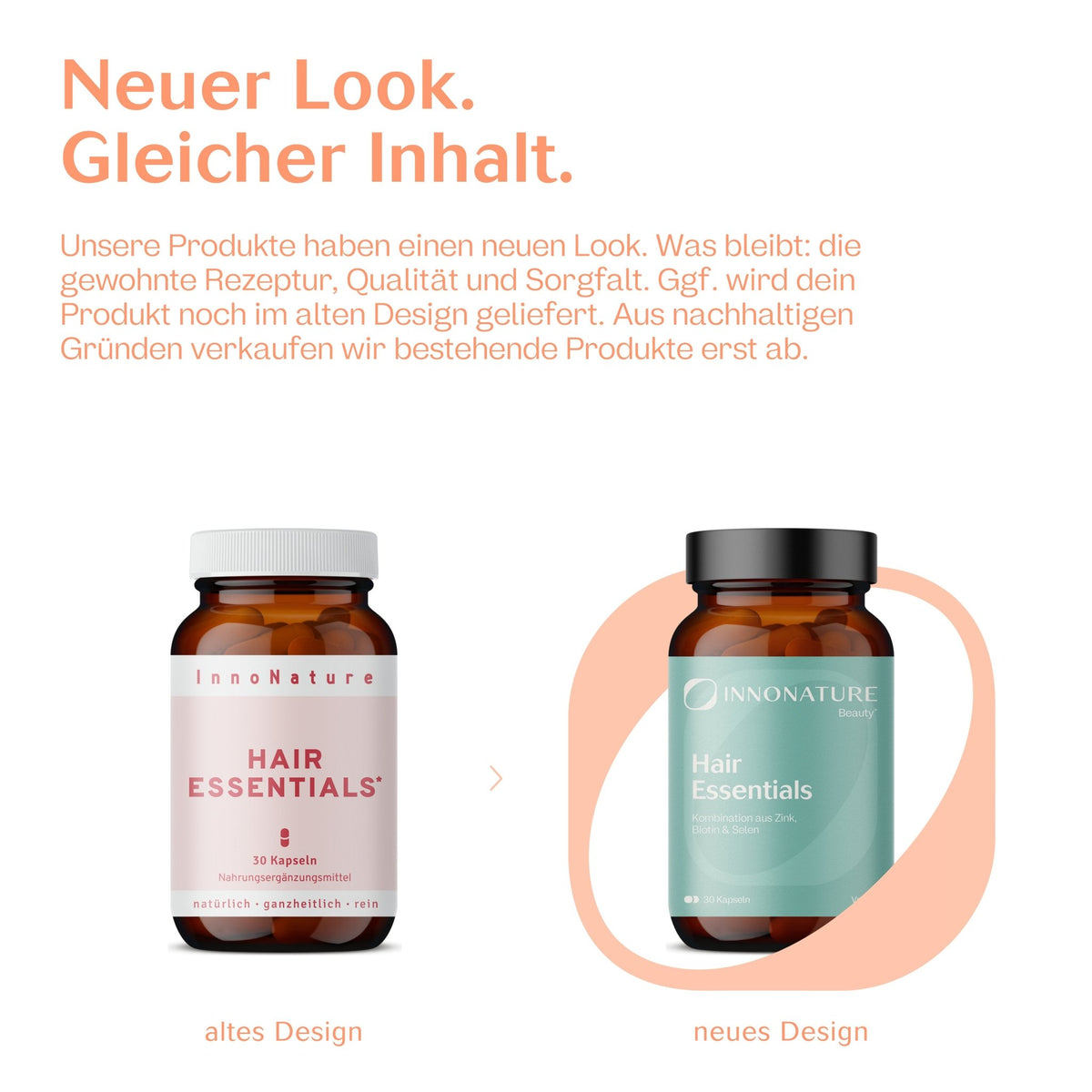 Hair Essentials 30 Kapseln