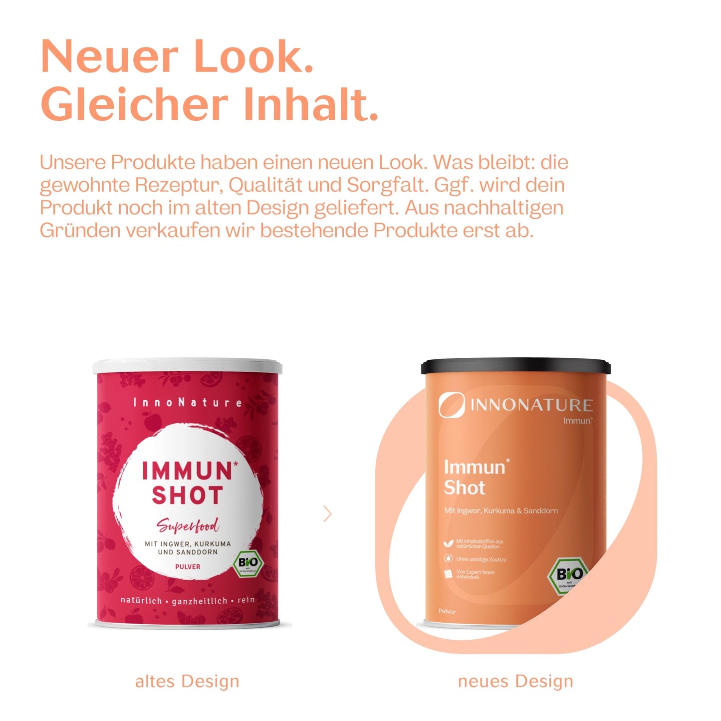 Bio Immun Shot Pulver 100g