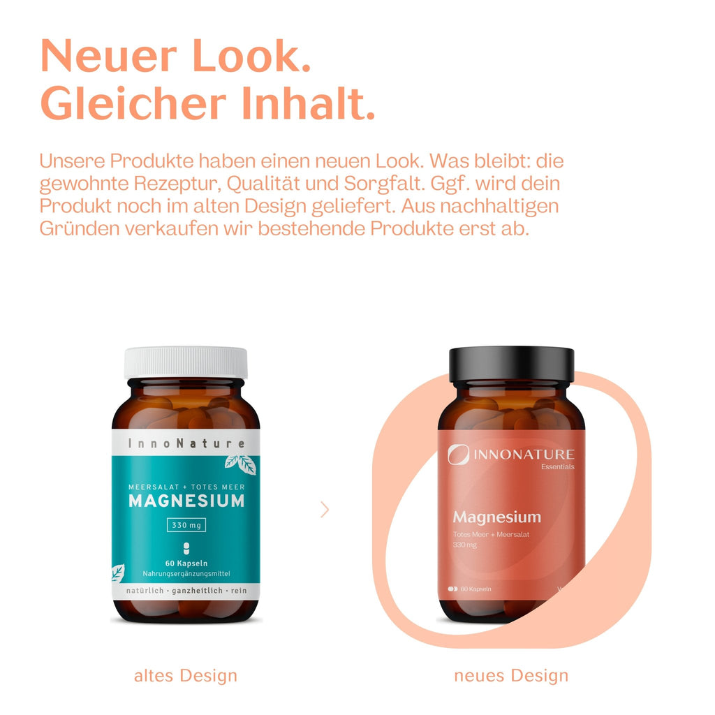Magnesium Kapseln