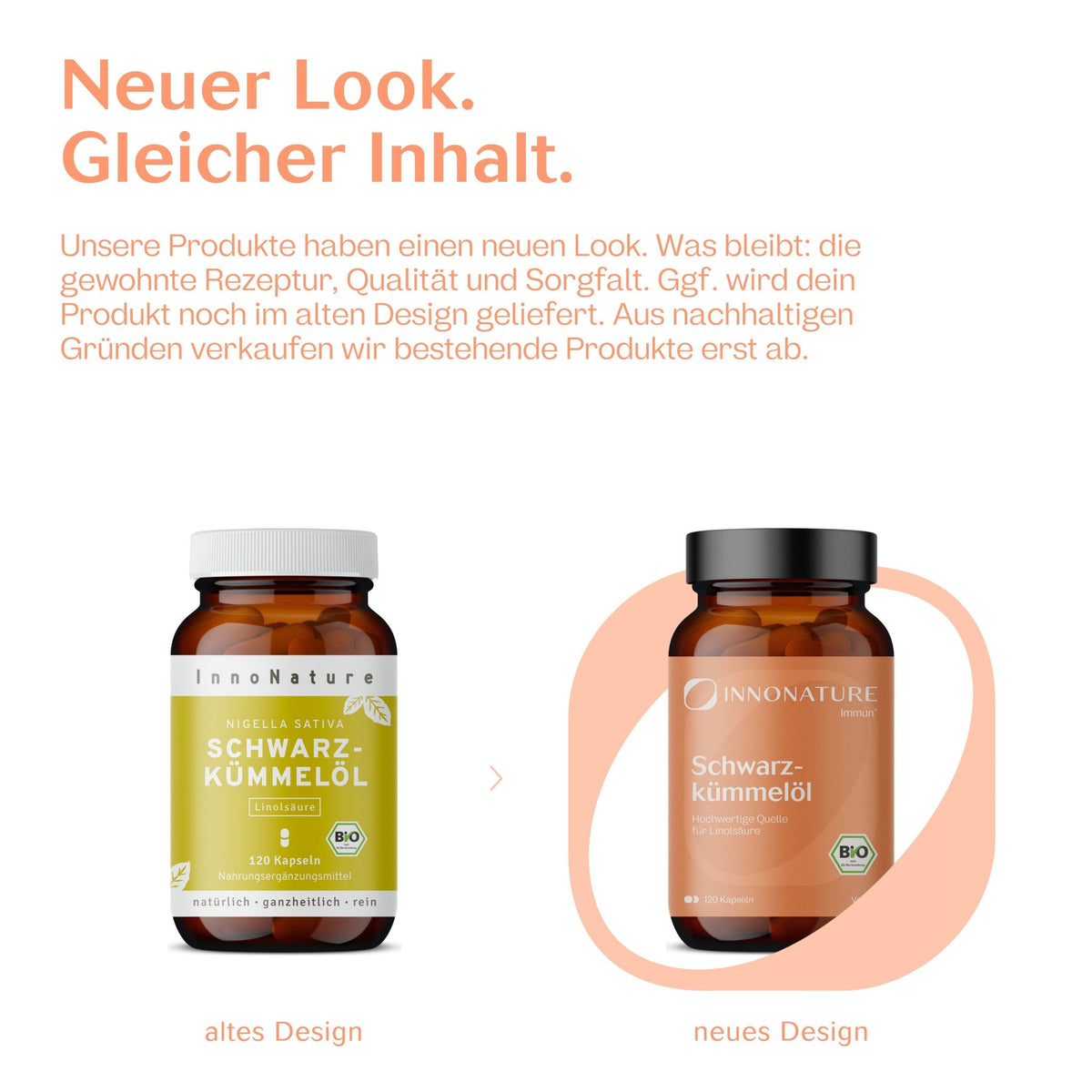 Bio Schwarzkümmelöl Kapseln