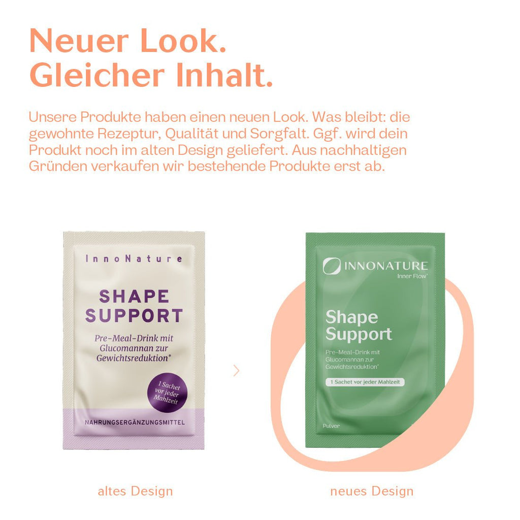Shape Support Tray 42 Sachets