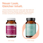 Trans-Resveratrol Kapseln