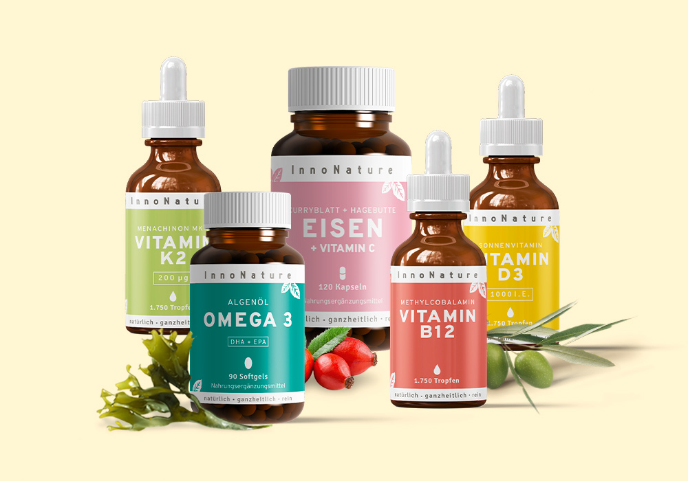 Vegan Sorglos Paket von InnoNature
