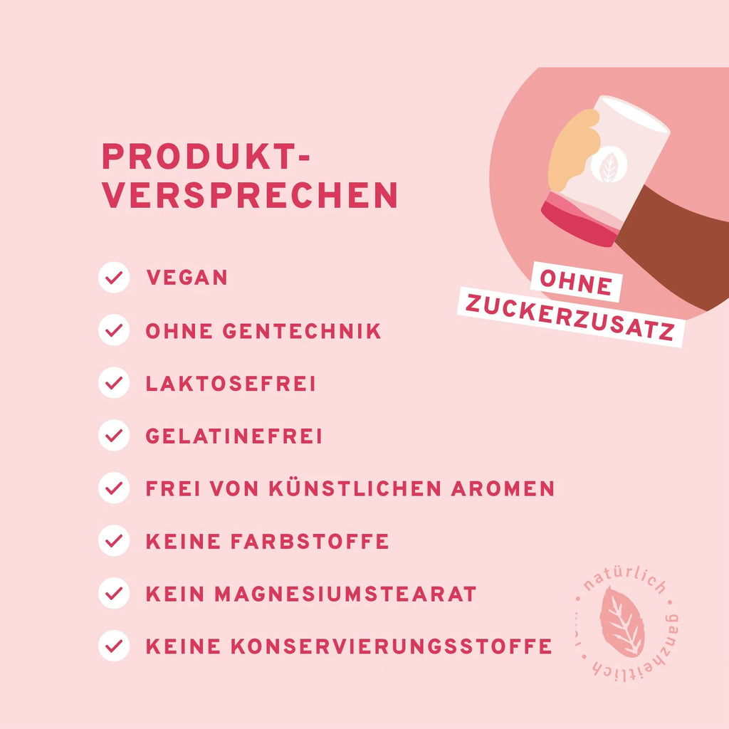 Abwehr Buddy Pulver Schoko + Banane