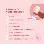 Abwehr Buddy Pulver Schoko + Banane
